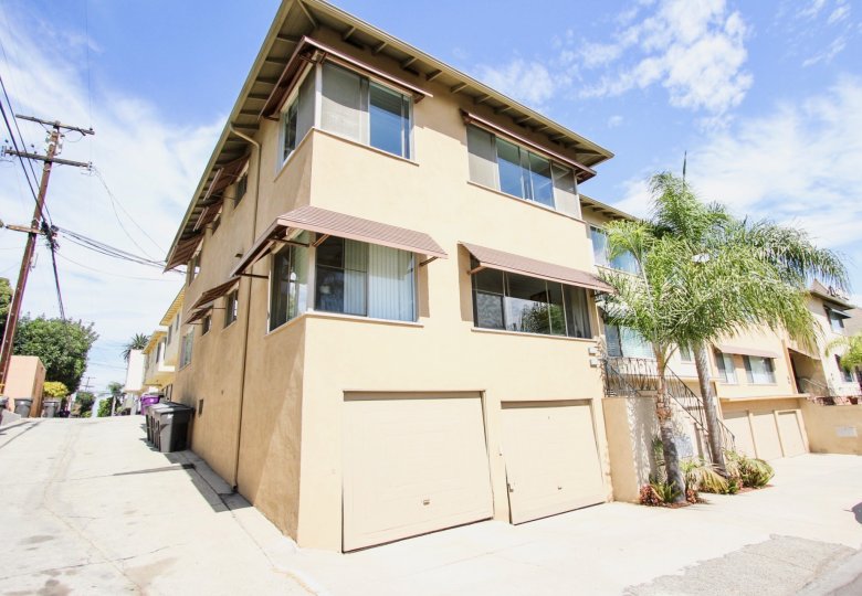 Shaw Condominiums Long Beach CA